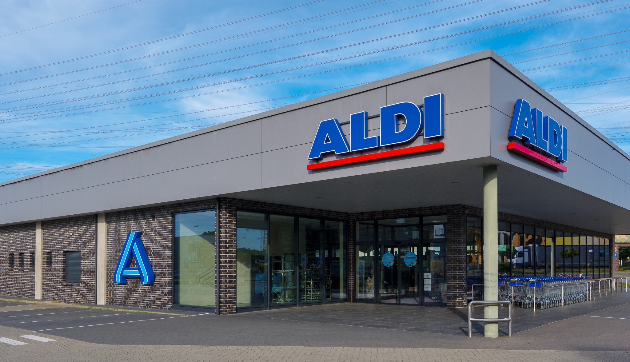 ALDI-Markt als Einzelhandelsimmobilie